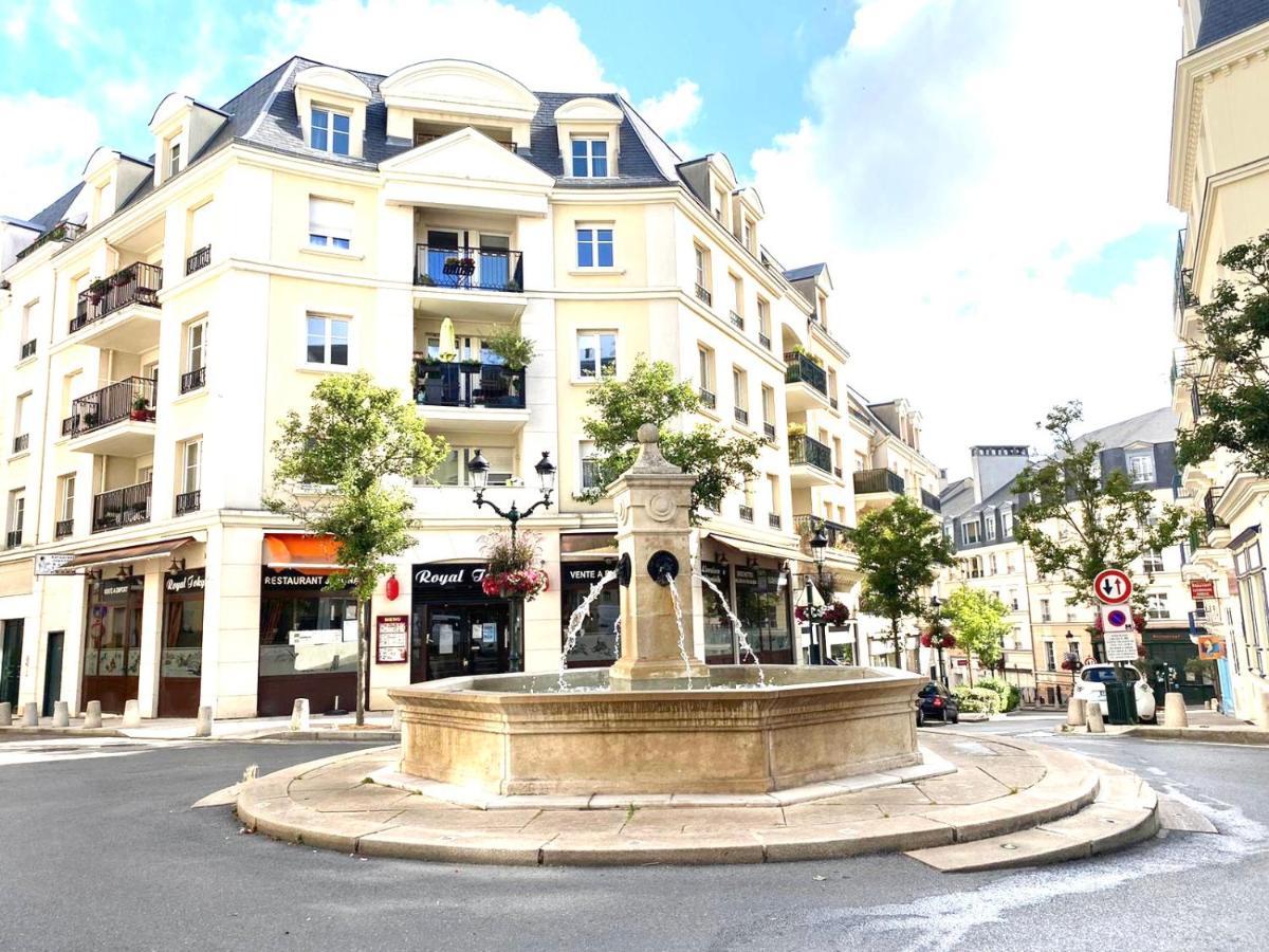 Oasis Au Coeur De Ville Le Plessis-Robinson Exterior foto